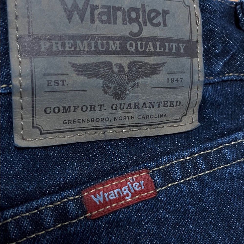 Wrangler jeans New With Tags - Picture 4 of 8